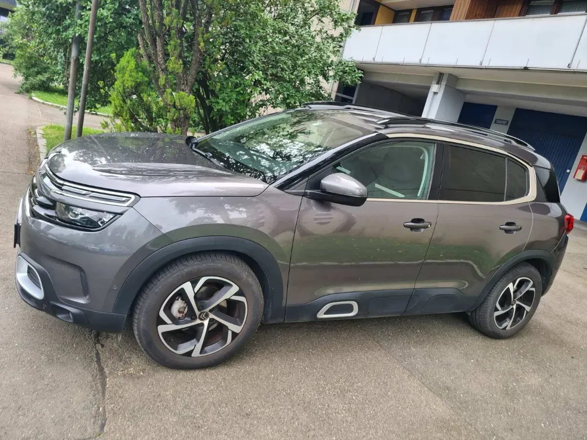 Citroen C5 Aircross 2019 photo 3