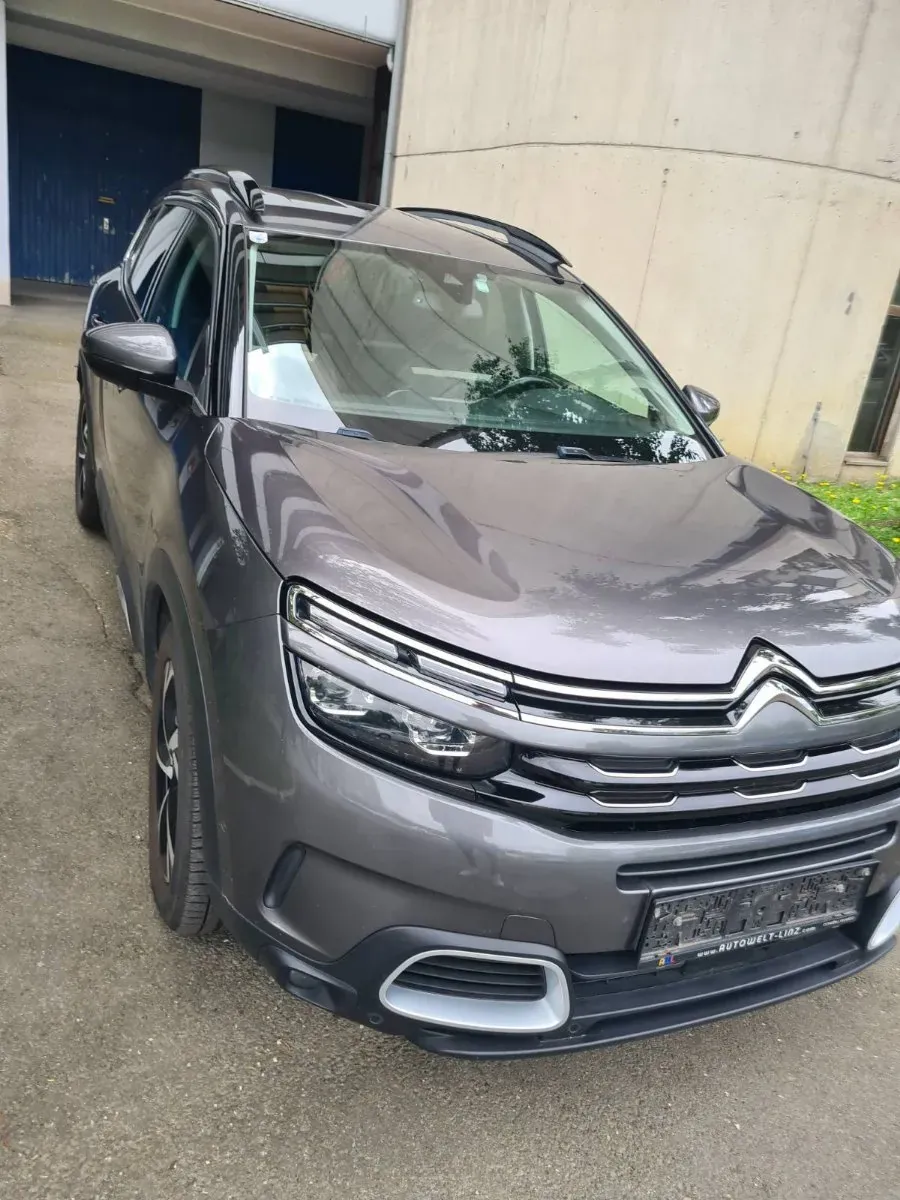 Citroen C5 Aircross 2019 photo 2