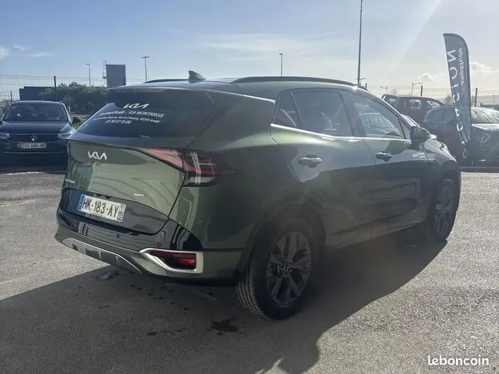 Kia Sportage 2026 photo 5
