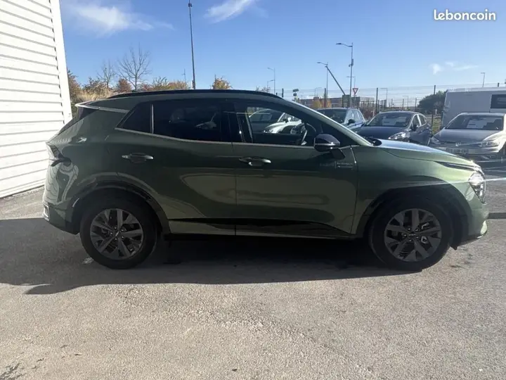 Kia Sportage 2026 photo 4