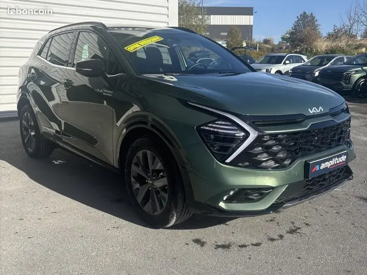 Kia Sportage 2026 photo 3