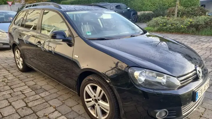 Volkswagen Golf 6