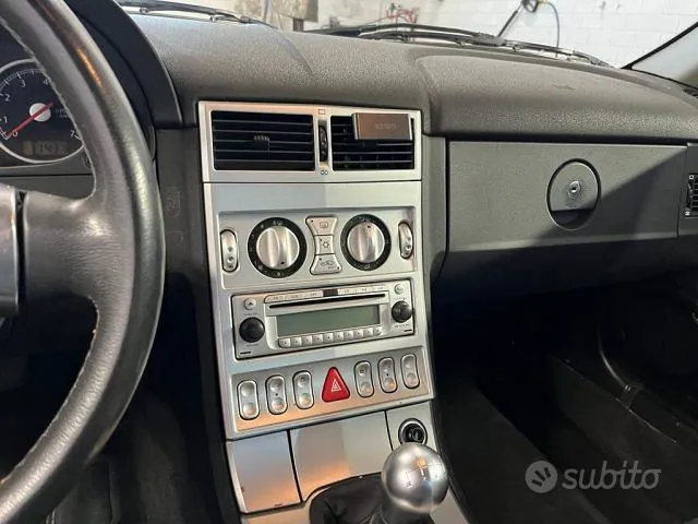 Chrysler Crossfire 2004 photo 4