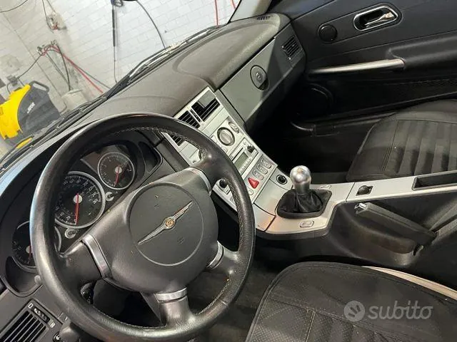 Chrysler Crossfire 2004 photo 3