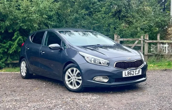 Kia Ceed