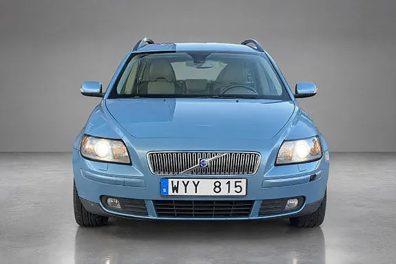 Volvo V50 2006 photo 2