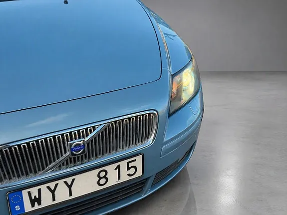 Volvo V50 2006 photo 5