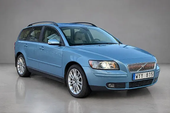 Volvo V50 2006 photo 4