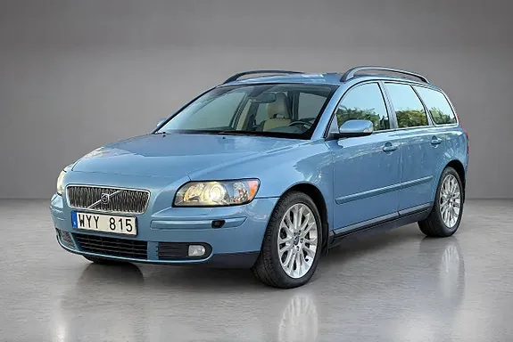 Volvo V50 2006 photo 3