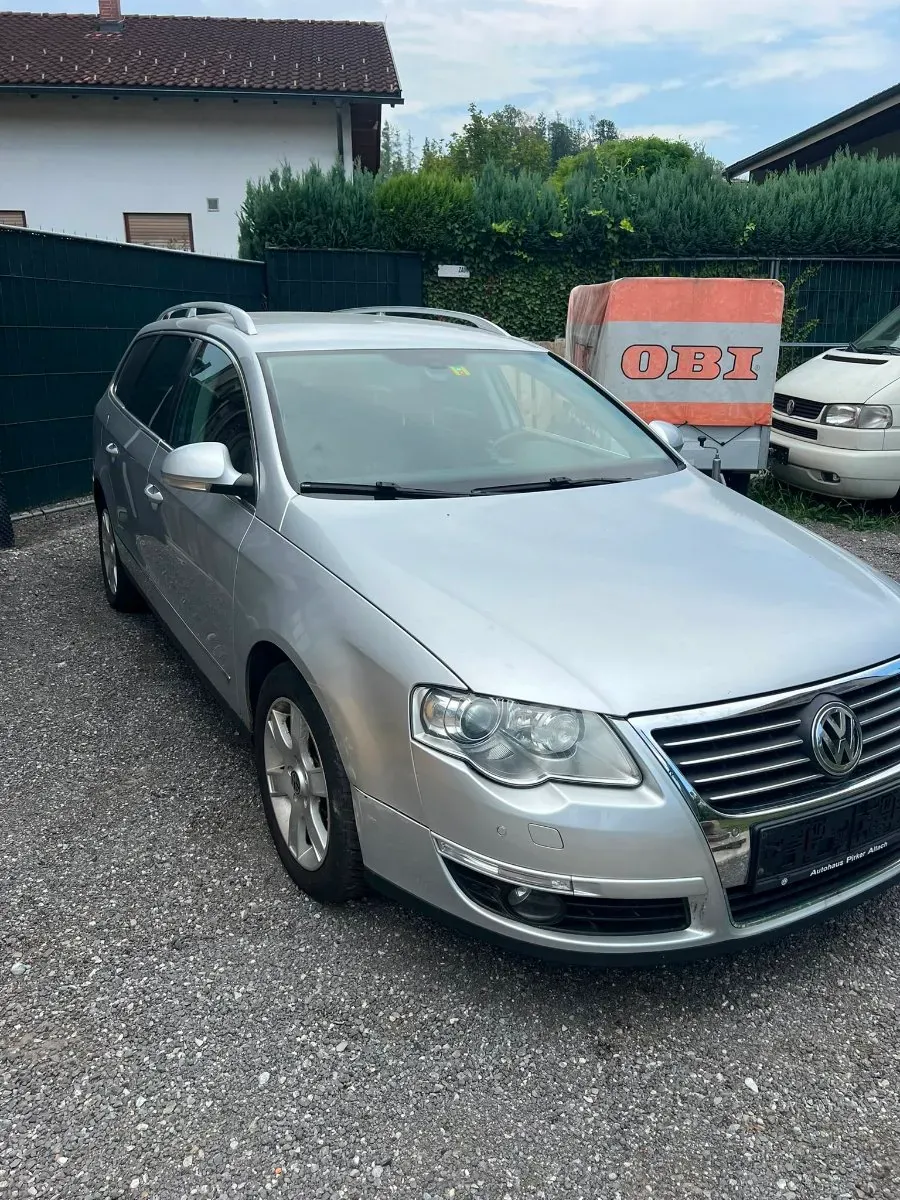 Volkswagen Passat 2007 photo 3