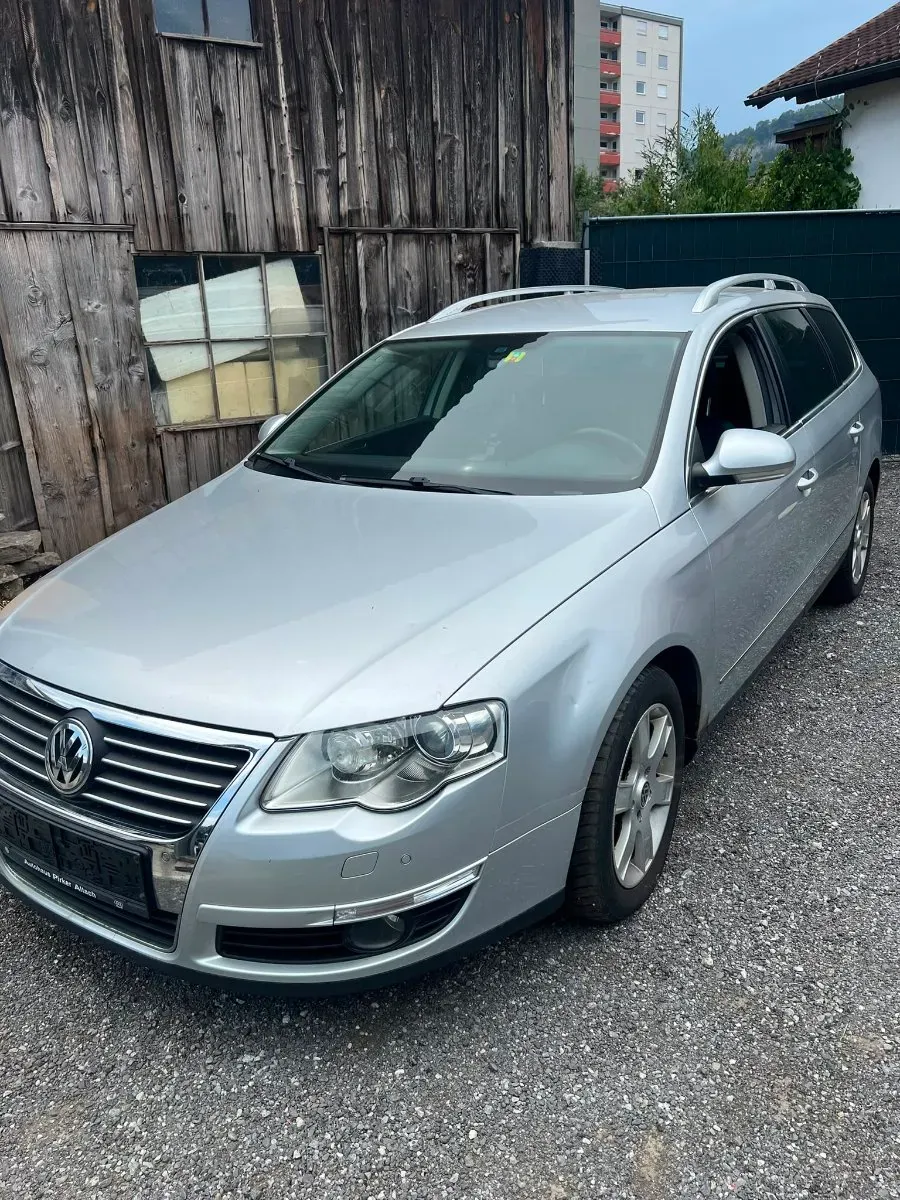 Volkswagen Passat 2007 photo 2