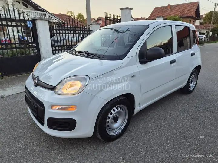 Fiat Panda 2016 photo 3