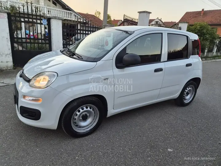 Fiat Panda 2016 photo 5
