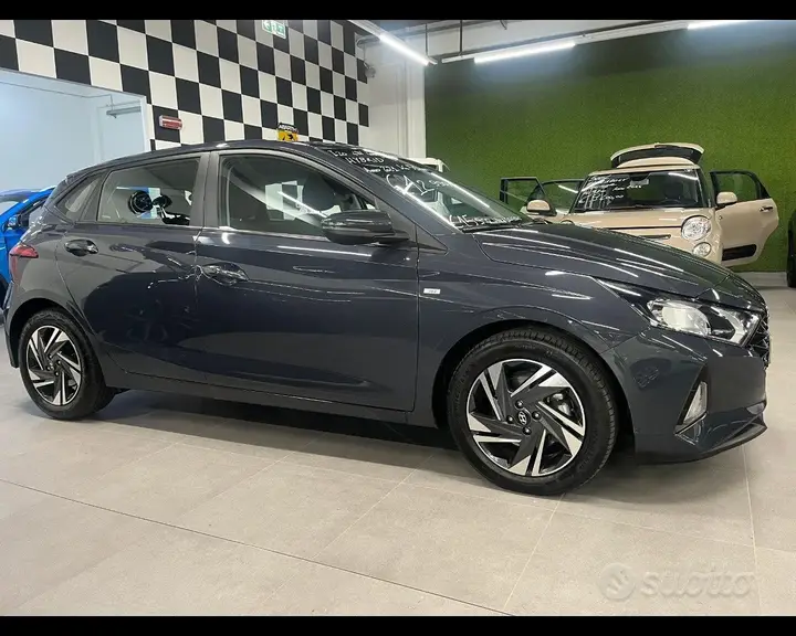Hyundai I20 2021 photo 5