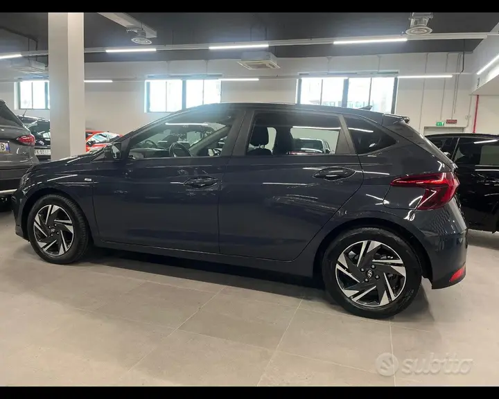 Hyundai I20 2021 photo 4