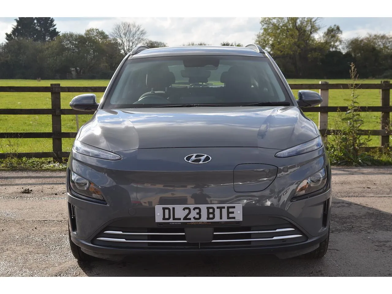 Hyundai Kona 2023 photo 4