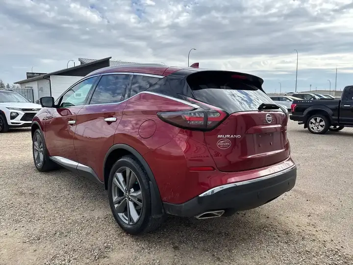 Nissan Murano 2019 photo 3