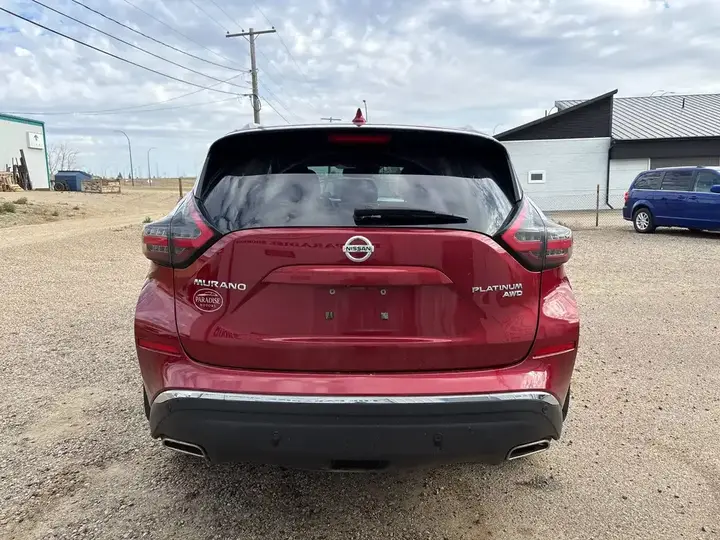 Nissan Murano 2019 photo 4