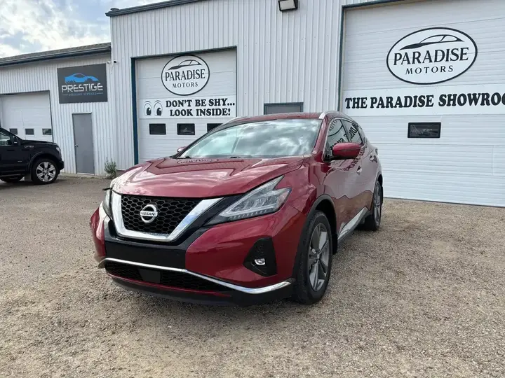 Nissan Murano
