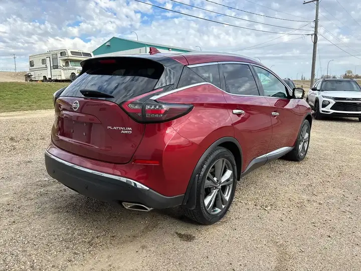 Nissan Murano 2019 photo 5