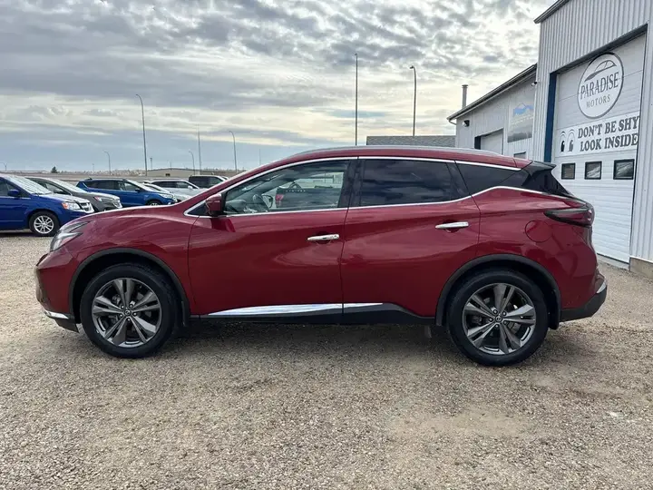 Nissan Murano 2019 photo 2