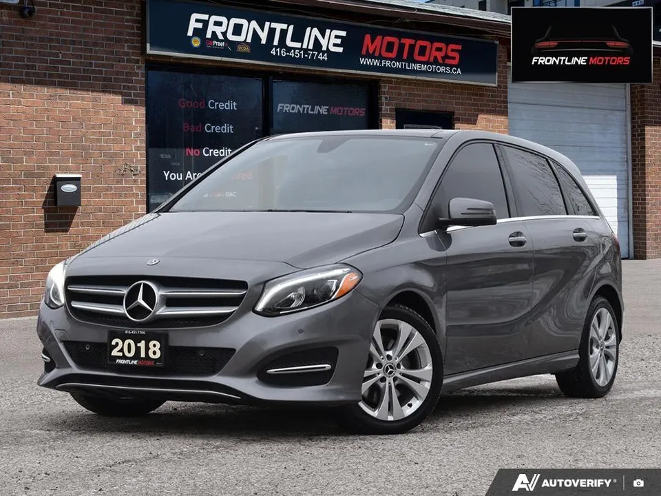 Mercedes-Benz B-Class