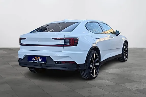 Polestar 2 2021 photo 4