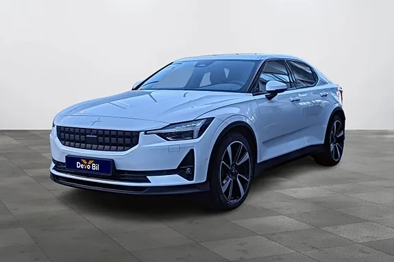Polestar 2 2021 photo 3