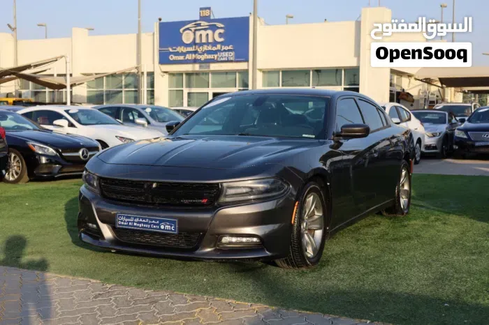 Dodge Charger 2015 photo 2