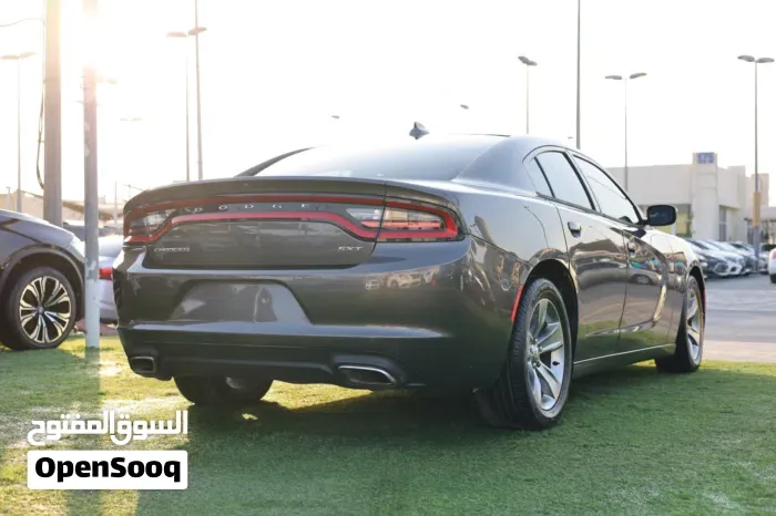 Dodge Charger 2015 photo 4