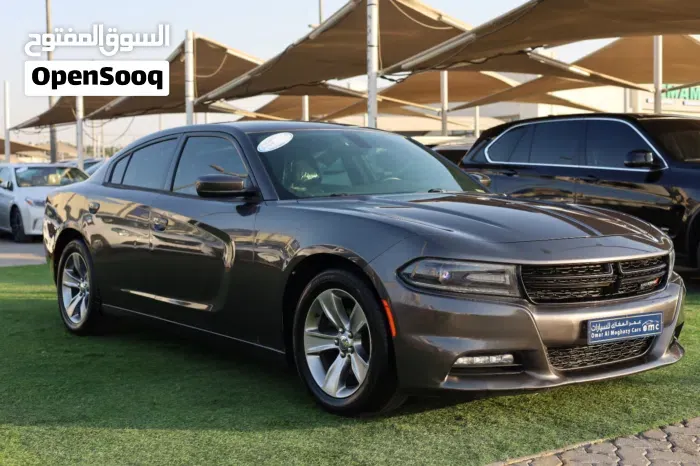 Dodge Charger 2015 photo 3