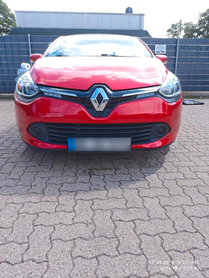 Renault Clio Iv