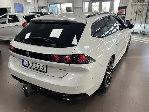 Peugeot 508 2019 photo 3