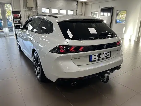Peugeot 508 2019 photo 2