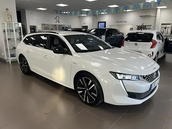 Peugeot 508 2019 photo 5
