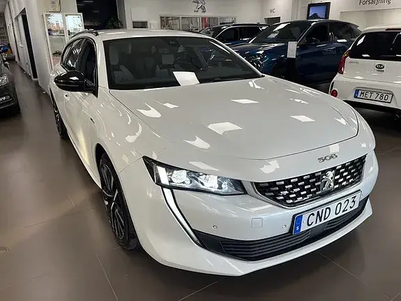 Peugeot 508 2019 photo 4