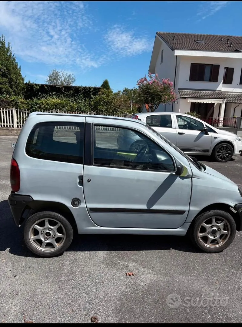 Microcar 50 2010 photo 4