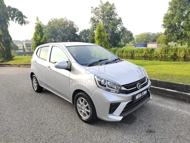 Perodua Axia