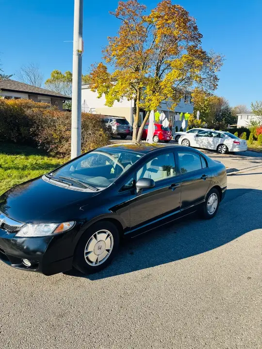 Honda Civic 2010 photo 3
