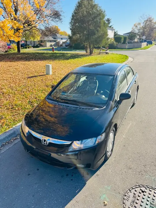 Honda Civic 2010 photo 5