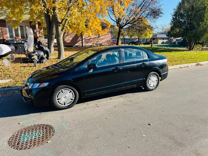 Honda Civic 2010 photo 4
