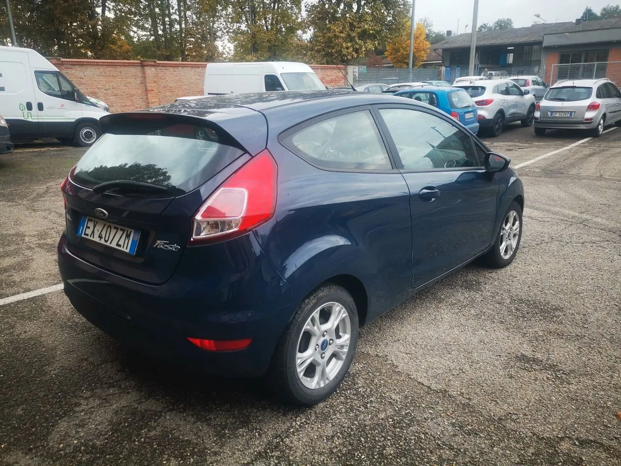 Ford Fiesta 2015 photo 3