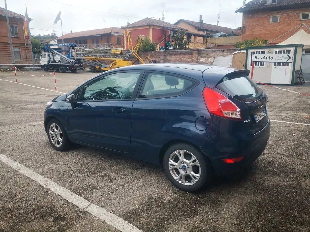 Ford Fiesta 2015 photo 5