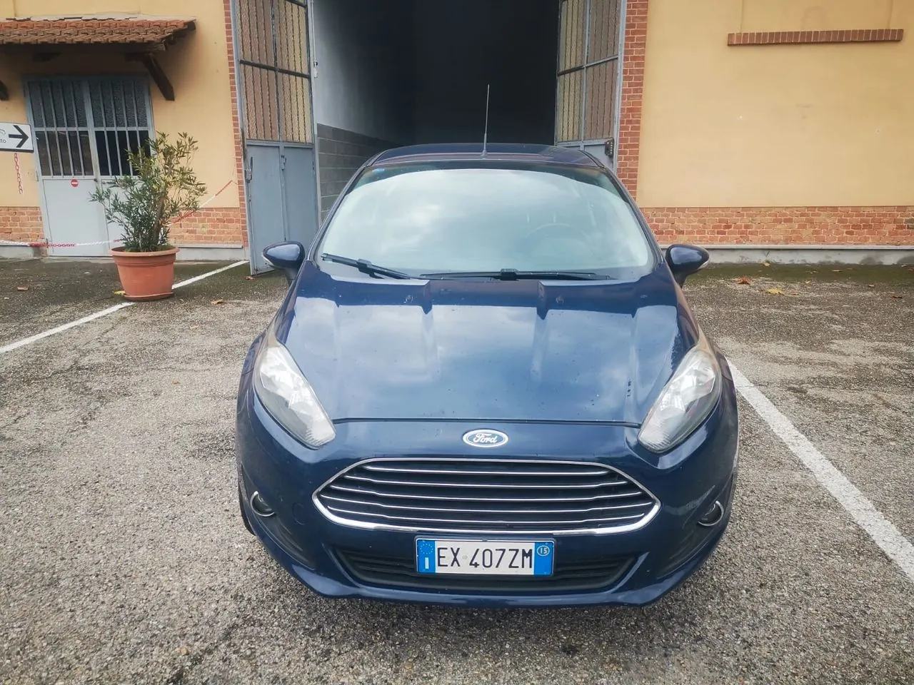 Ford Fiesta 2015 photo 4