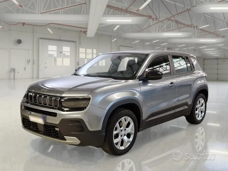 Jeep Avenger