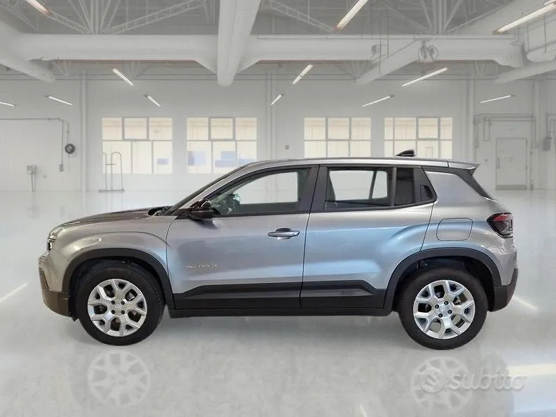 Jeep Avenger 2023 photo 5