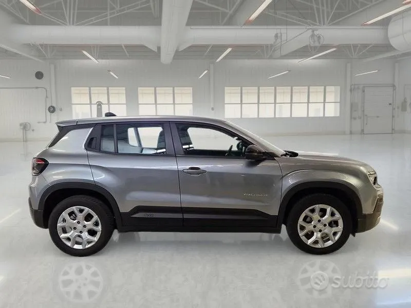 Jeep Avenger 2023 photo 3