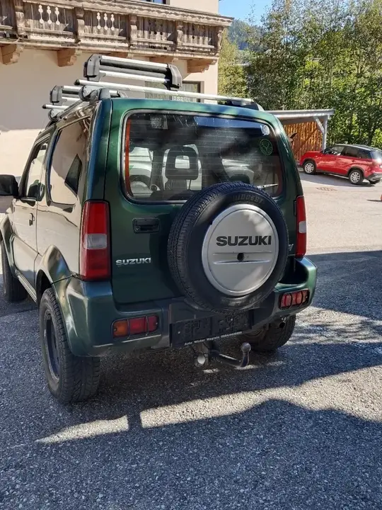 Suzuki Jimny 2009 photo 2