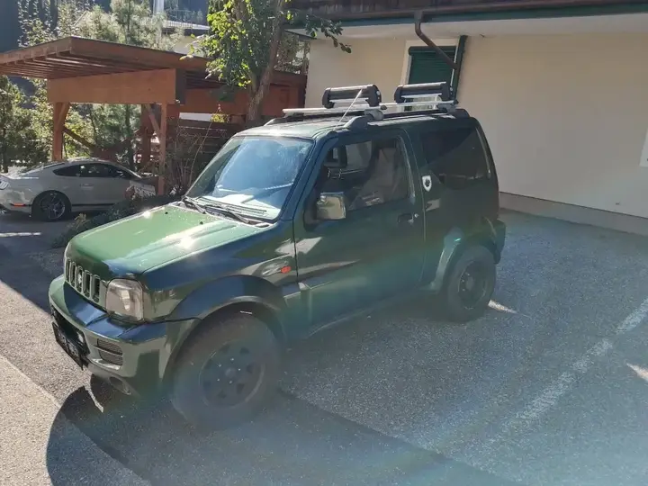 Suzuki Jimny 2009 photo 3
