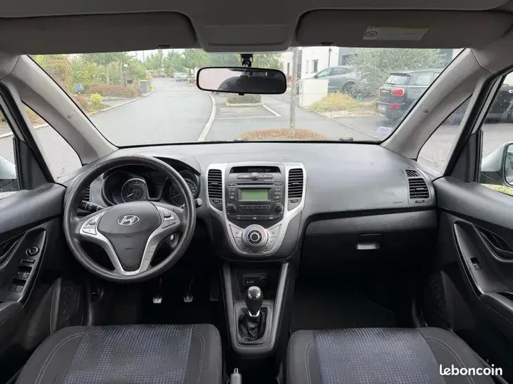 Hyundai Ix20 2012 photo 3